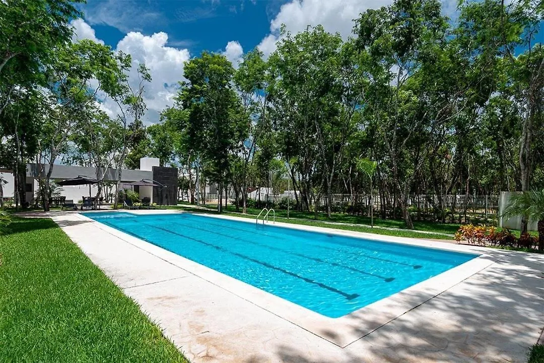 Casa Holkan, Playa Del Carmen 0*,