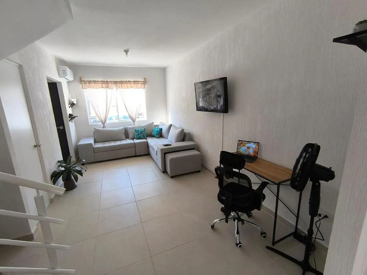 Casa Holkan, Playa Del Carmen Holiday home