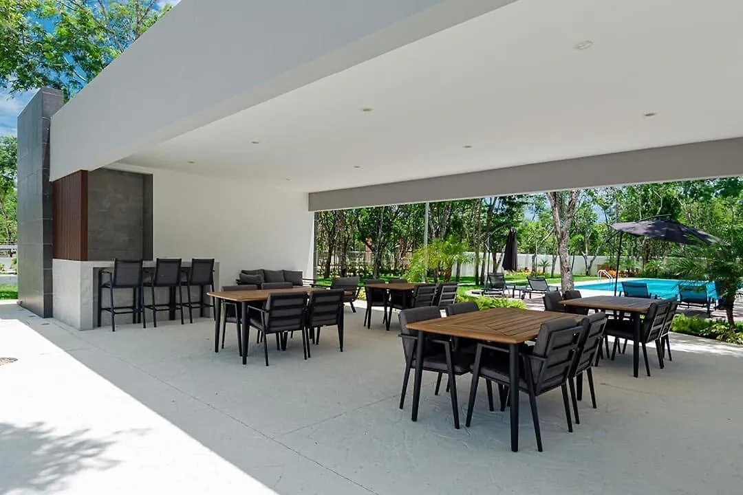 Casa Holkan, Playa Del Carmen