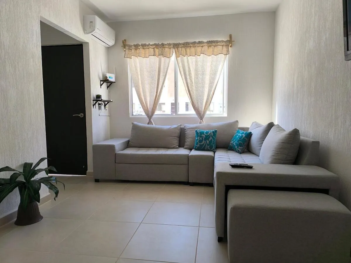 Casa Holkan, Playa Del Carmen Holiday home