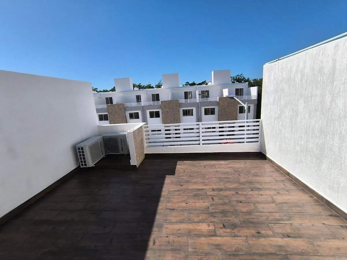 Dom wakacyjny Casa Holkan, Playa Del Carmen