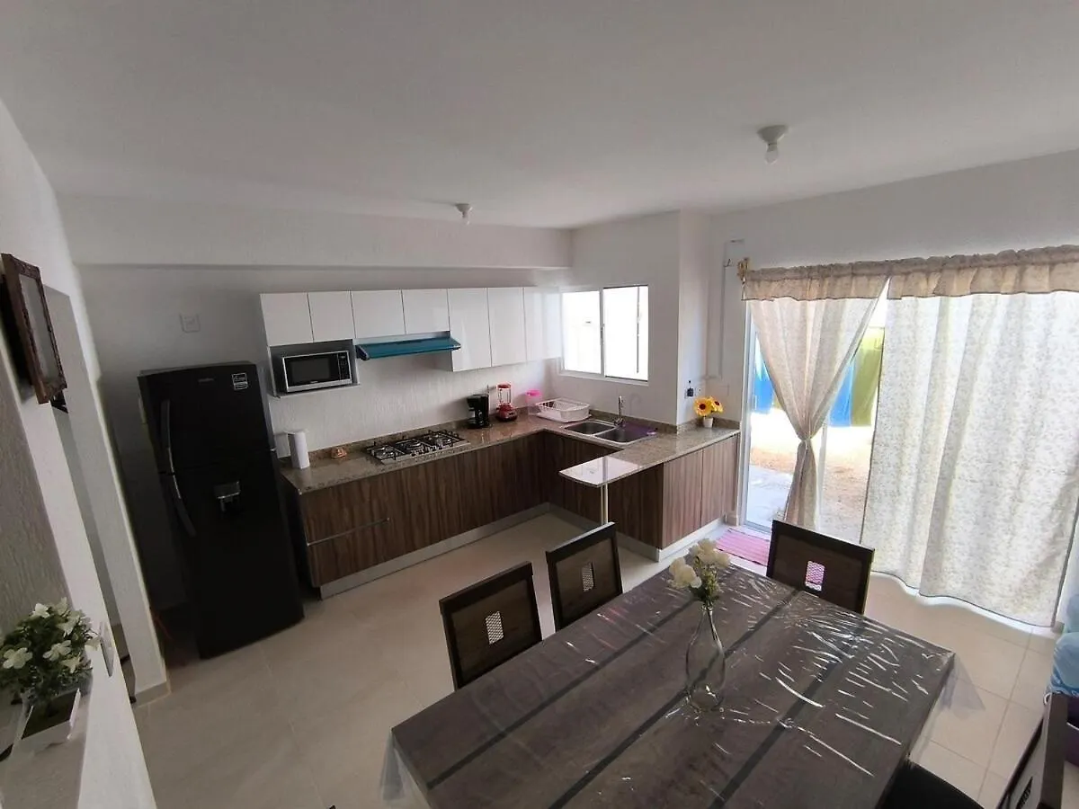 Dom wakacyjny Casa Holkan, Playa Del Carmen